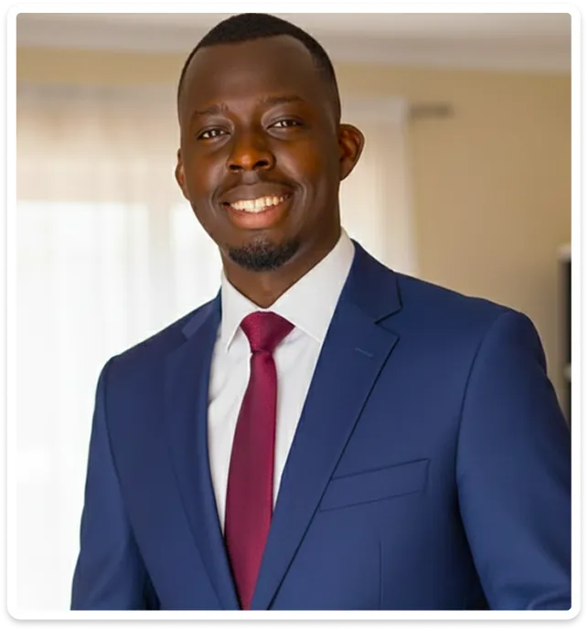 CEO portrait